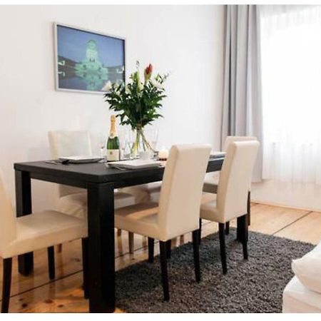 Wohlfuehl Apartments Λειψία Εξωτερικό φωτογραφία