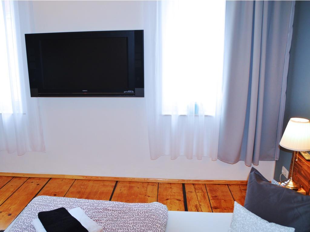 Wohlfuehl Apartments Λειψία Δωμάτιο φωτογραφία