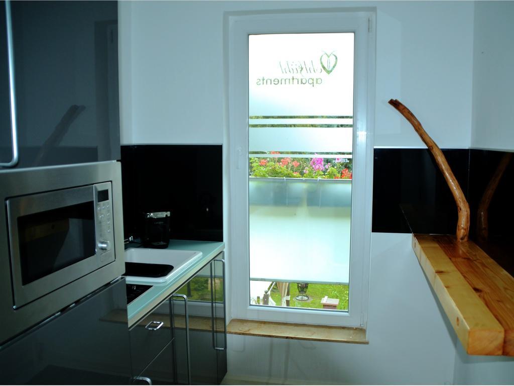 Wohlfuehl Apartments Λειψία Εξωτερικό φωτογραφία
