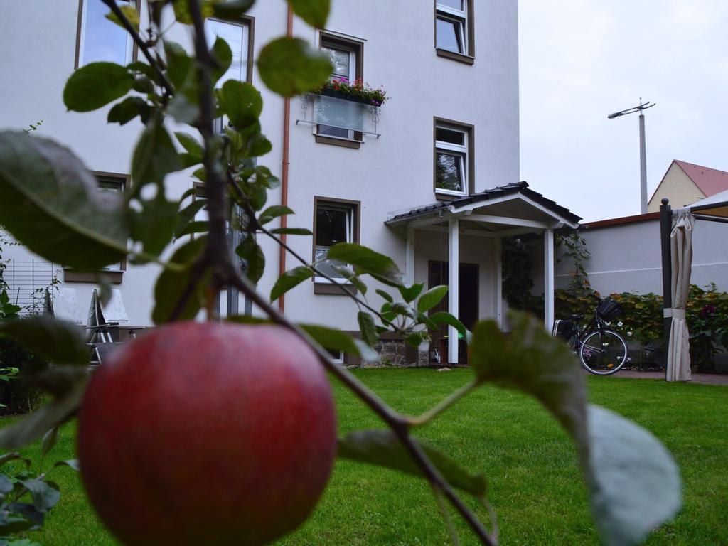 Wohlfuehl Apartments Λειψία Εξωτερικό φωτογραφία