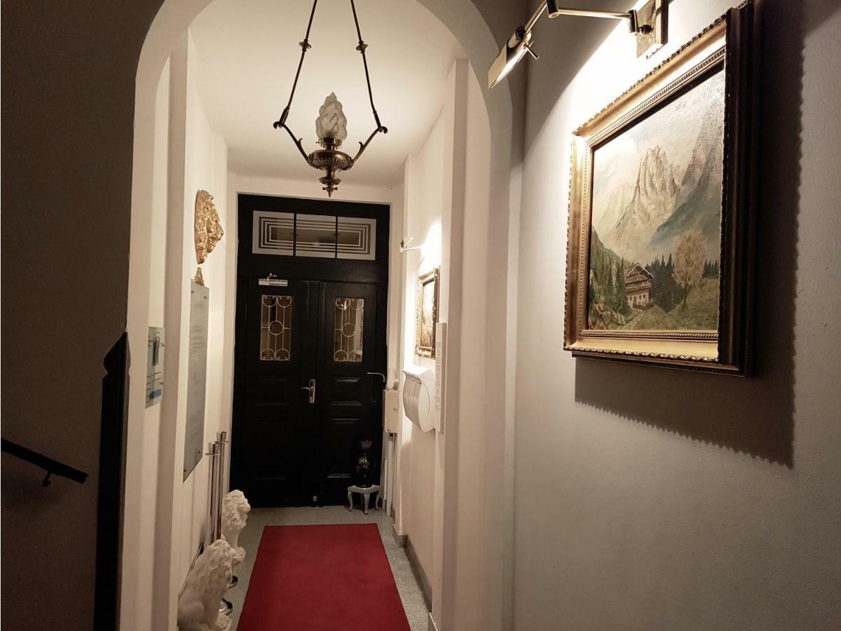 Wohlfuehl Apartments Λειψία Εξωτερικό φωτογραφία