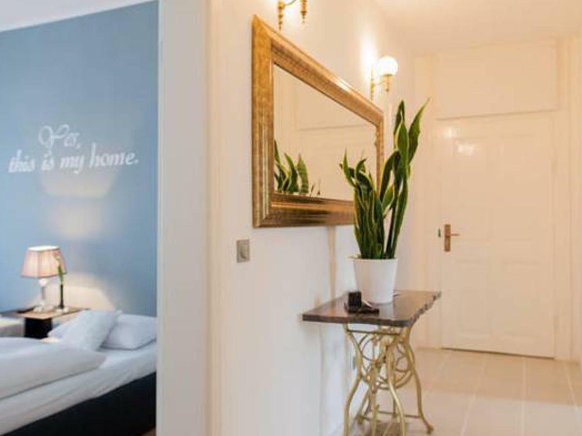 Wohlfuehl Apartments Λειψία Εξωτερικό φωτογραφία