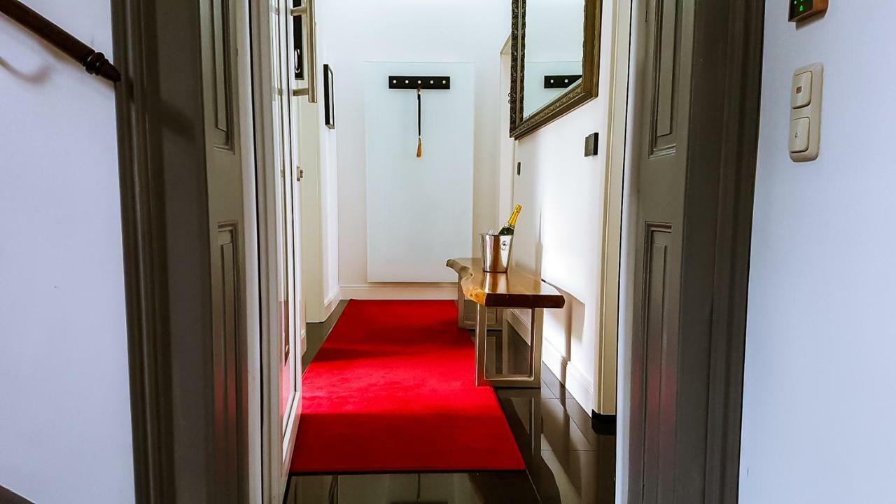 Wohlfuehl Apartments Λειψία Εξωτερικό φωτογραφία