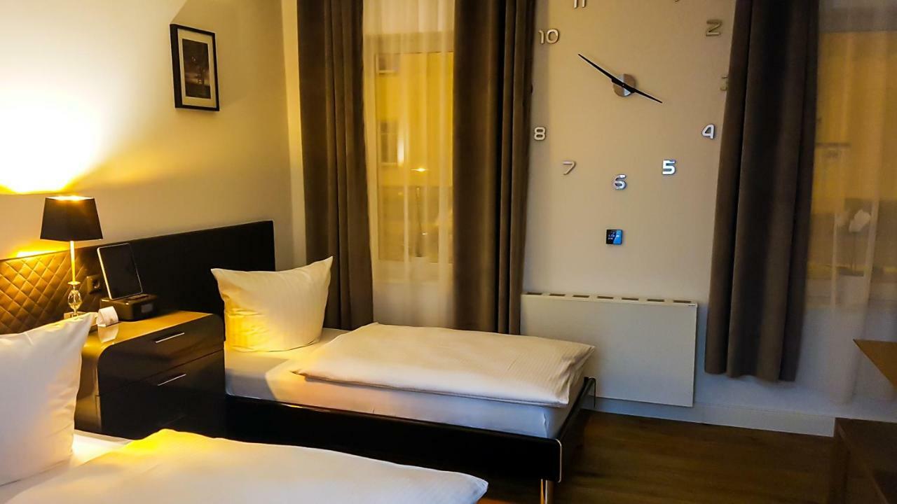 Wohlfuehl Apartments Λειψία Εξωτερικό φωτογραφία
