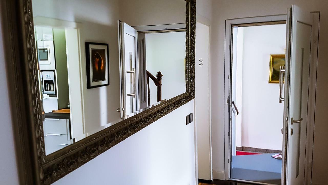 Wohlfuehl Apartments Λειψία Εξωτερικό φωτογραφία