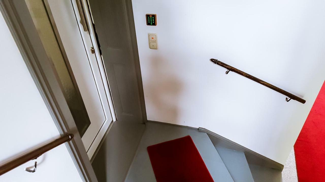 Wohlfuehl Apartments Λειψία Εξωτερικό φωτογραφία