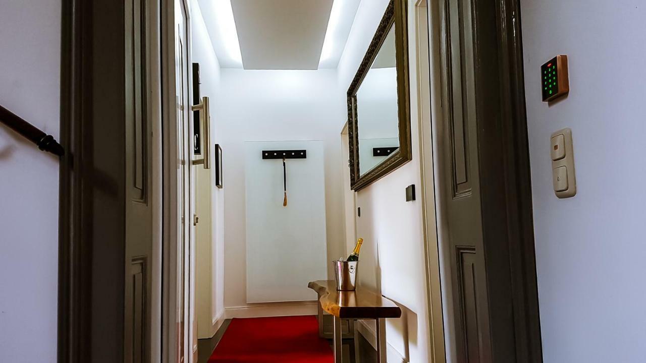 Wohlfuehl Apartments Λειψία Εξωτερικό φωτογραφία