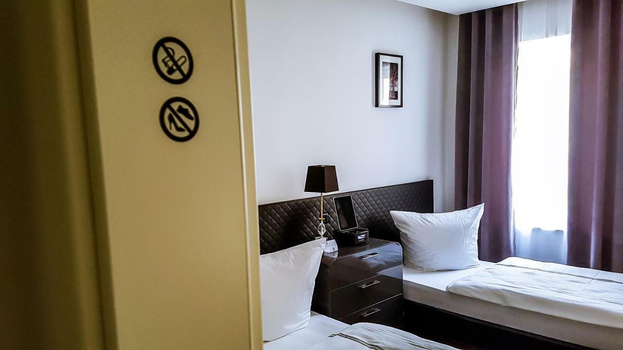 Wohlfuehl Apartments Λειψία Εξωτερικό φωτογραφία