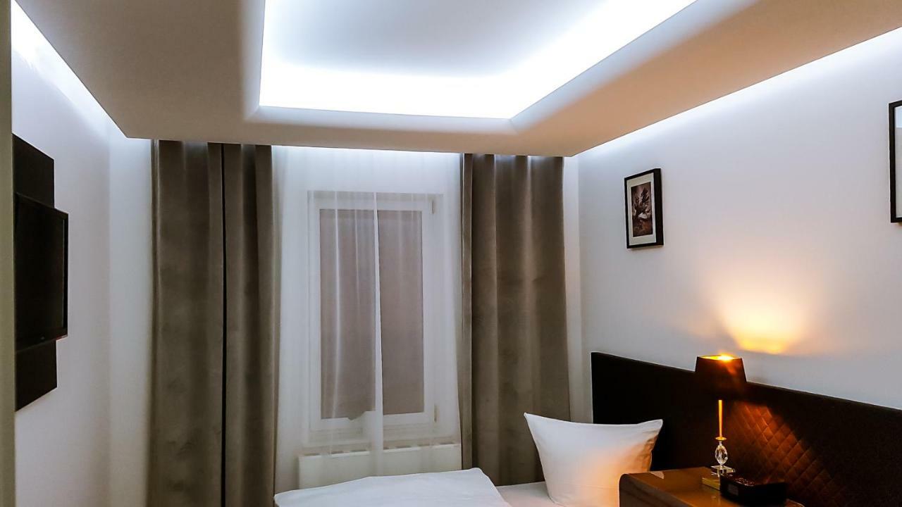 Wohlfuehl Apartments Λειψία Εξωτερικό φωτογραφία