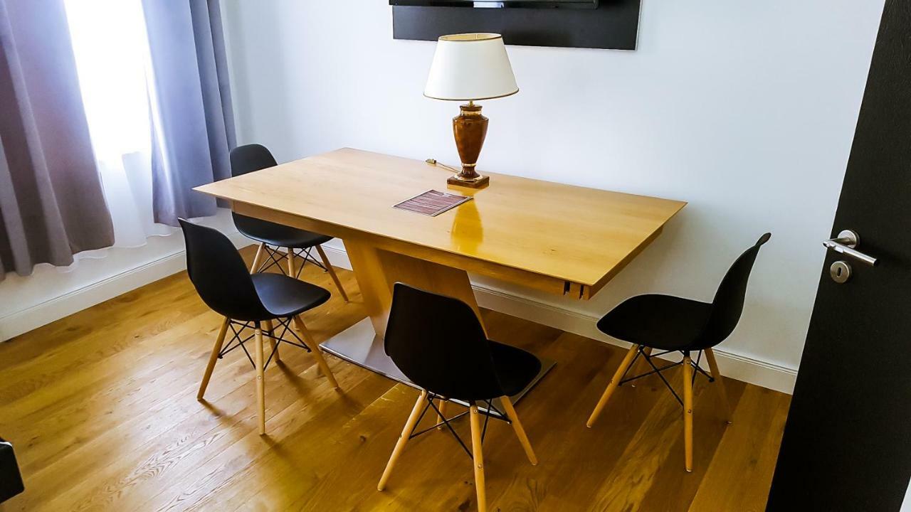 Wohlfuehl Apartments Λειψία Εξωτερικό φωτογραφία